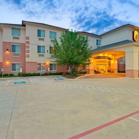 Super 8 By Wyndham Austin/Airport North Hotel Exterior foto